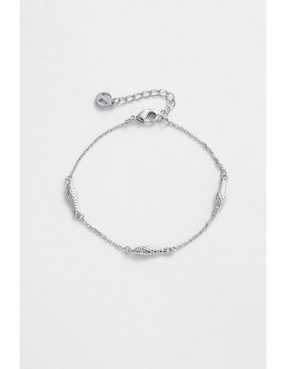 TATE BRACELET - SILVER