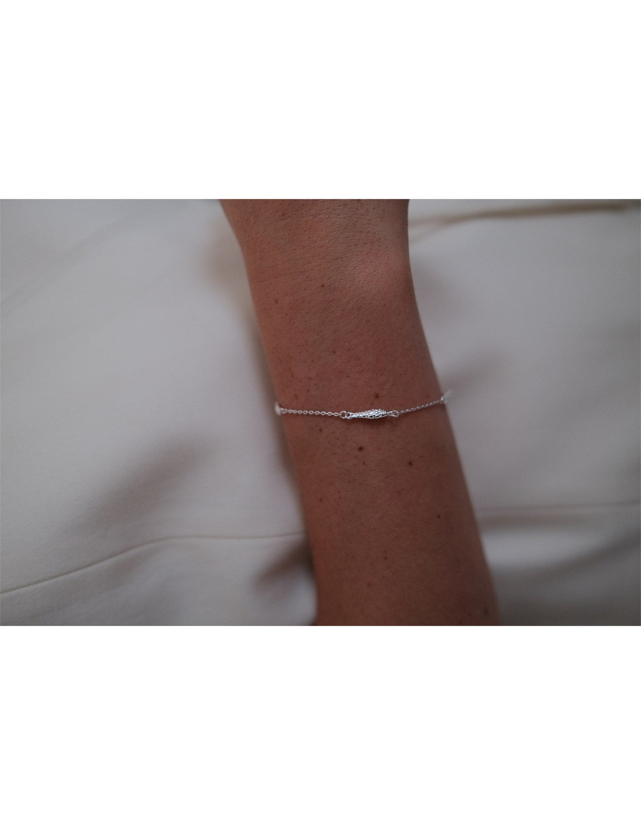 TATE BRACELET - SILVER