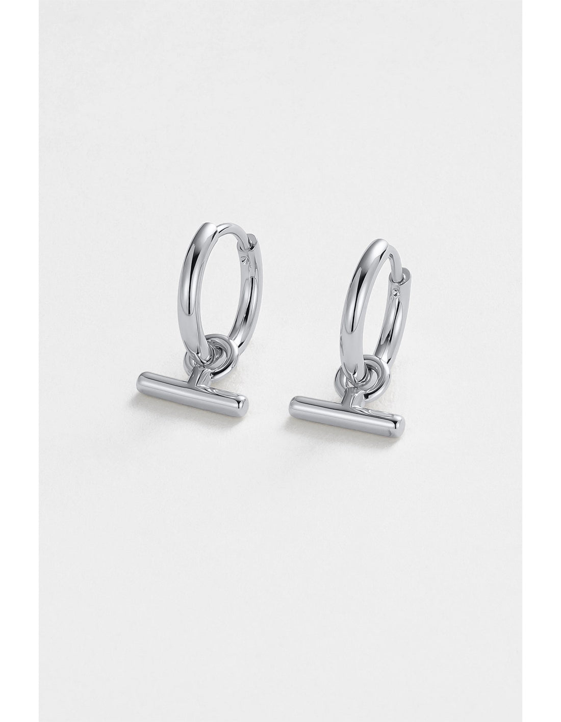 WINNIE HOOP - SILVER