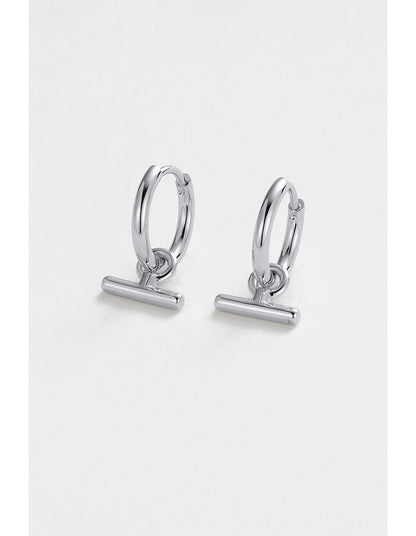 WINNIE HOOP - SILVER