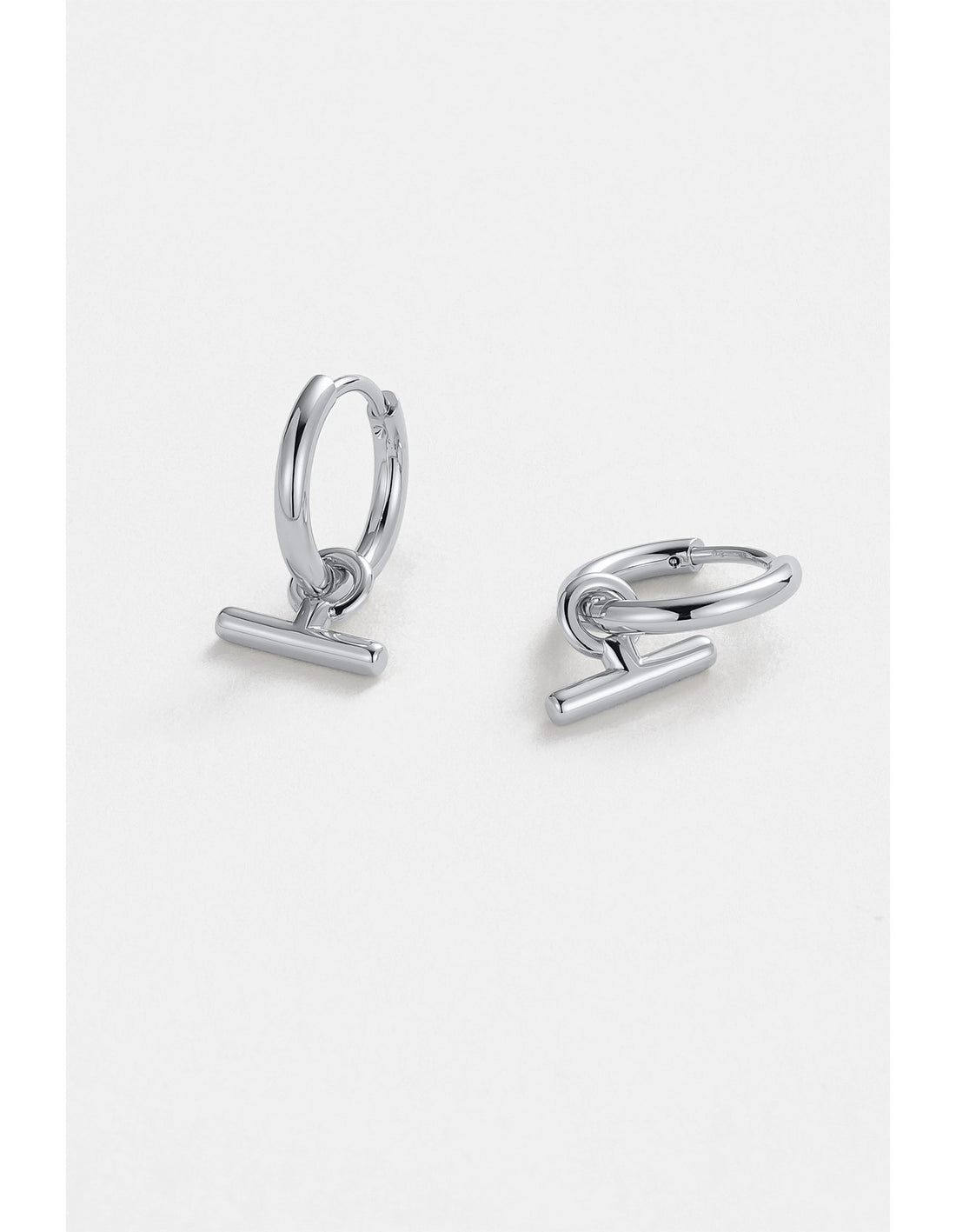 WINNIE HOOP - SILVER