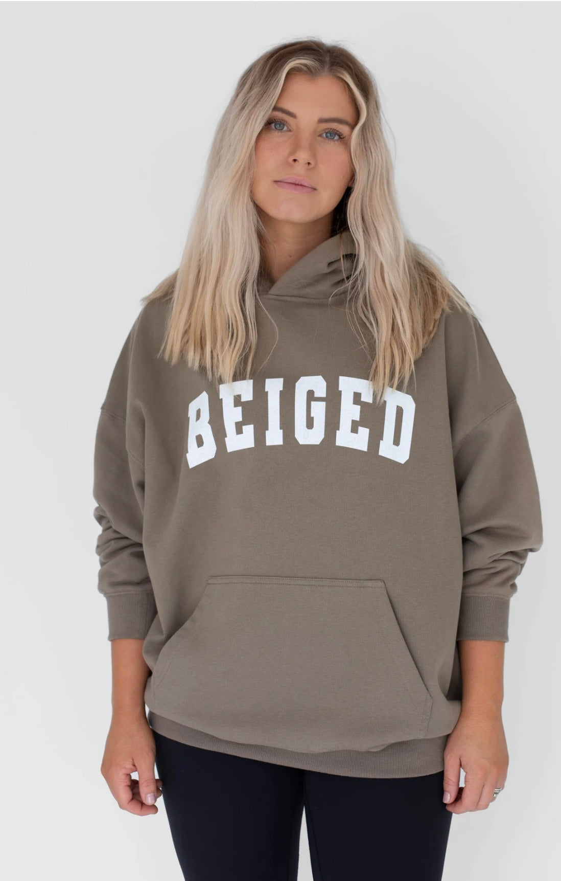 DYLAN HOODIE - EARTH