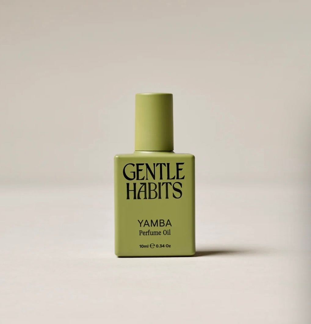 PERFUME OIL - YAMBA GENTLE HABITS