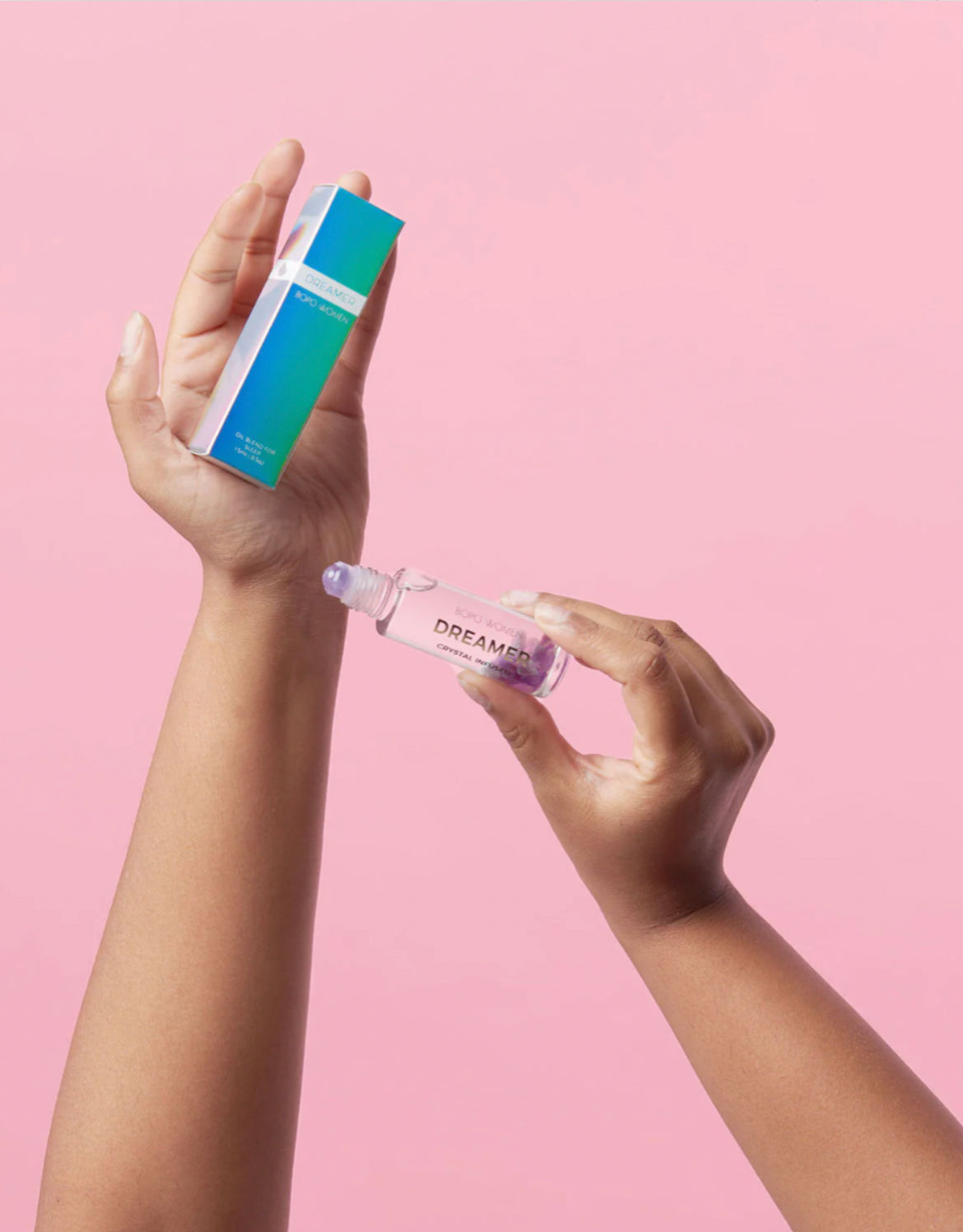 Dreamer Crystal Perfume Roller