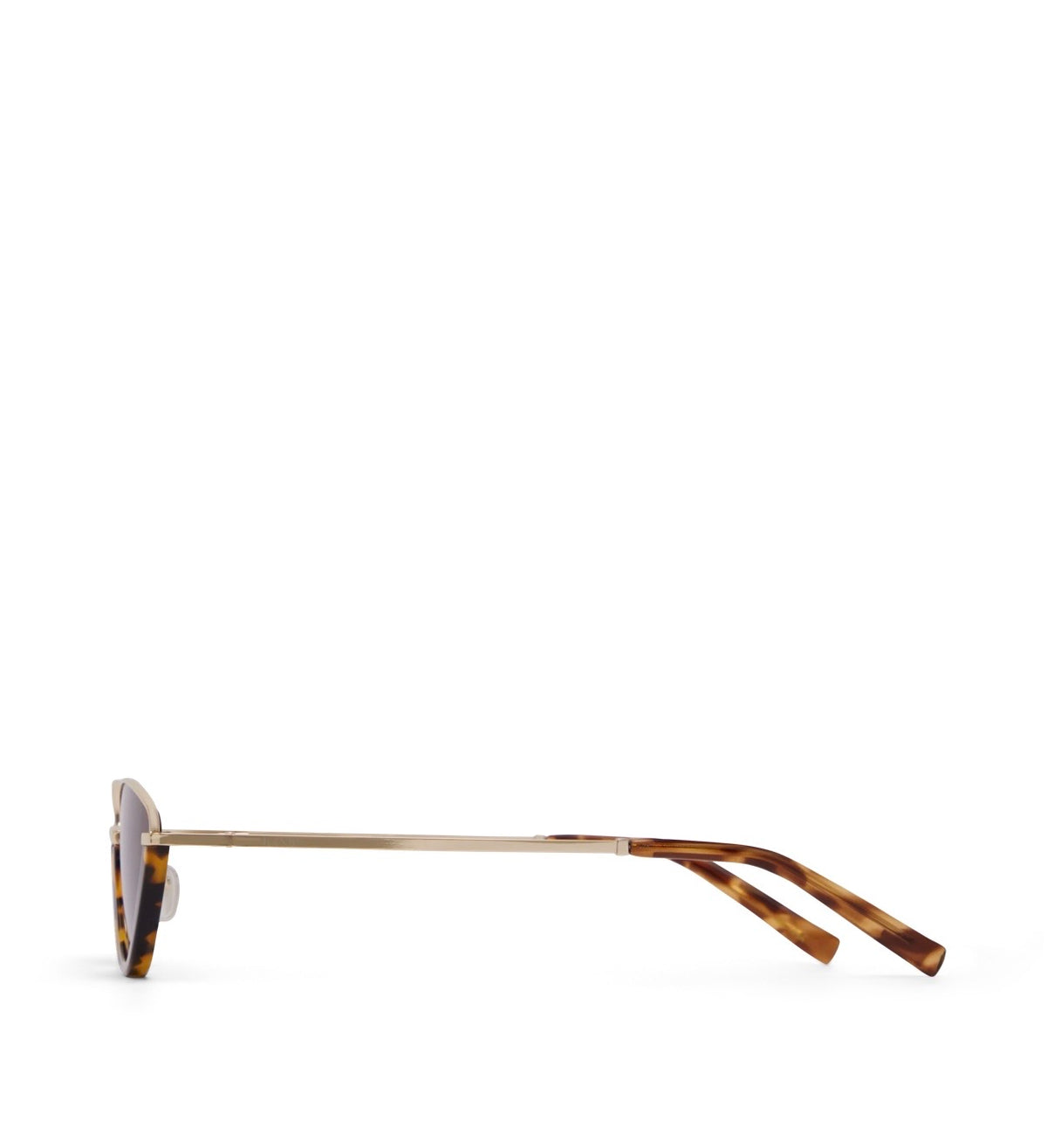 THE COSANI SUNGLASSES HAVANA TORT - MELON