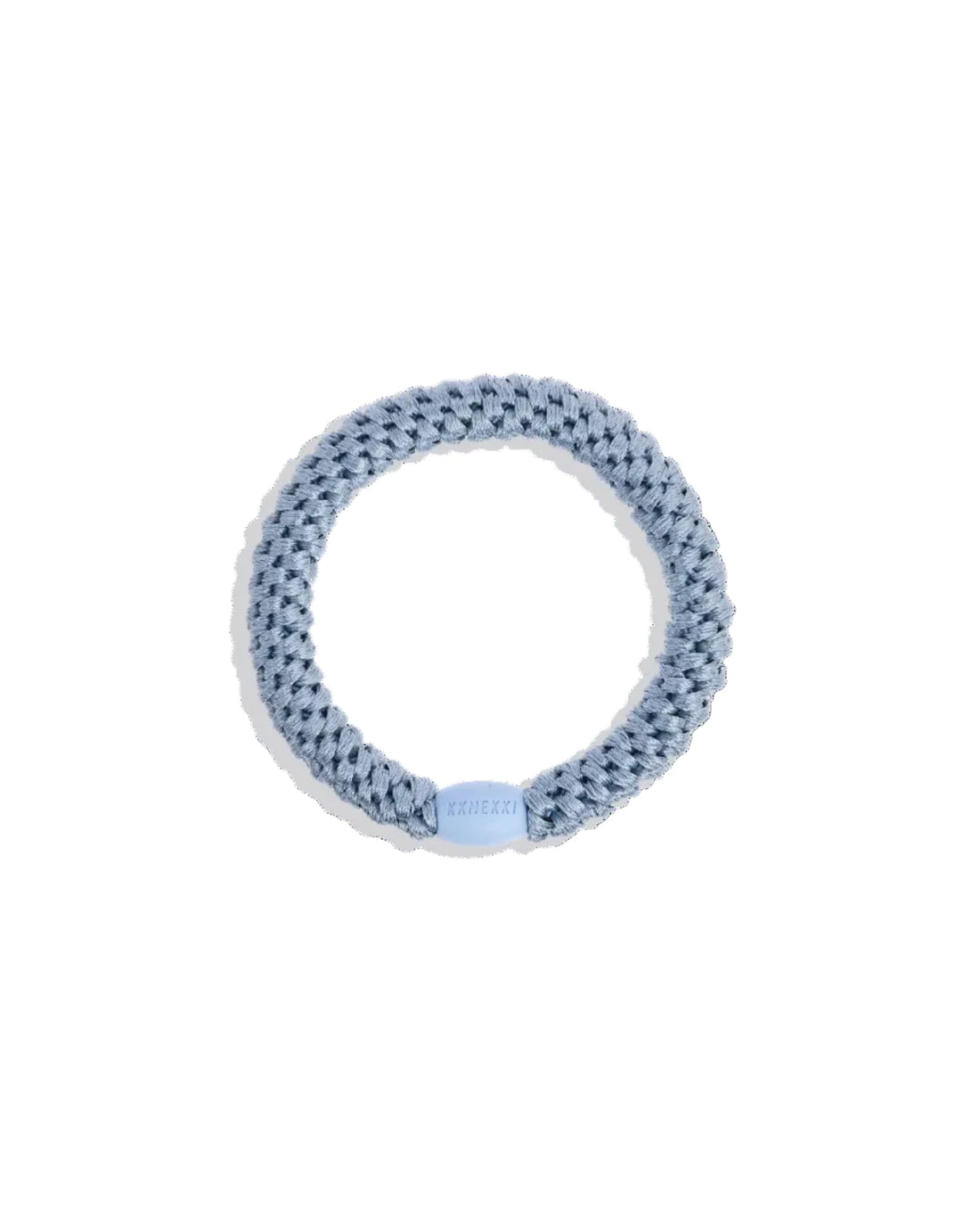 KNEKKI HAIR TIES - SEA BLUE