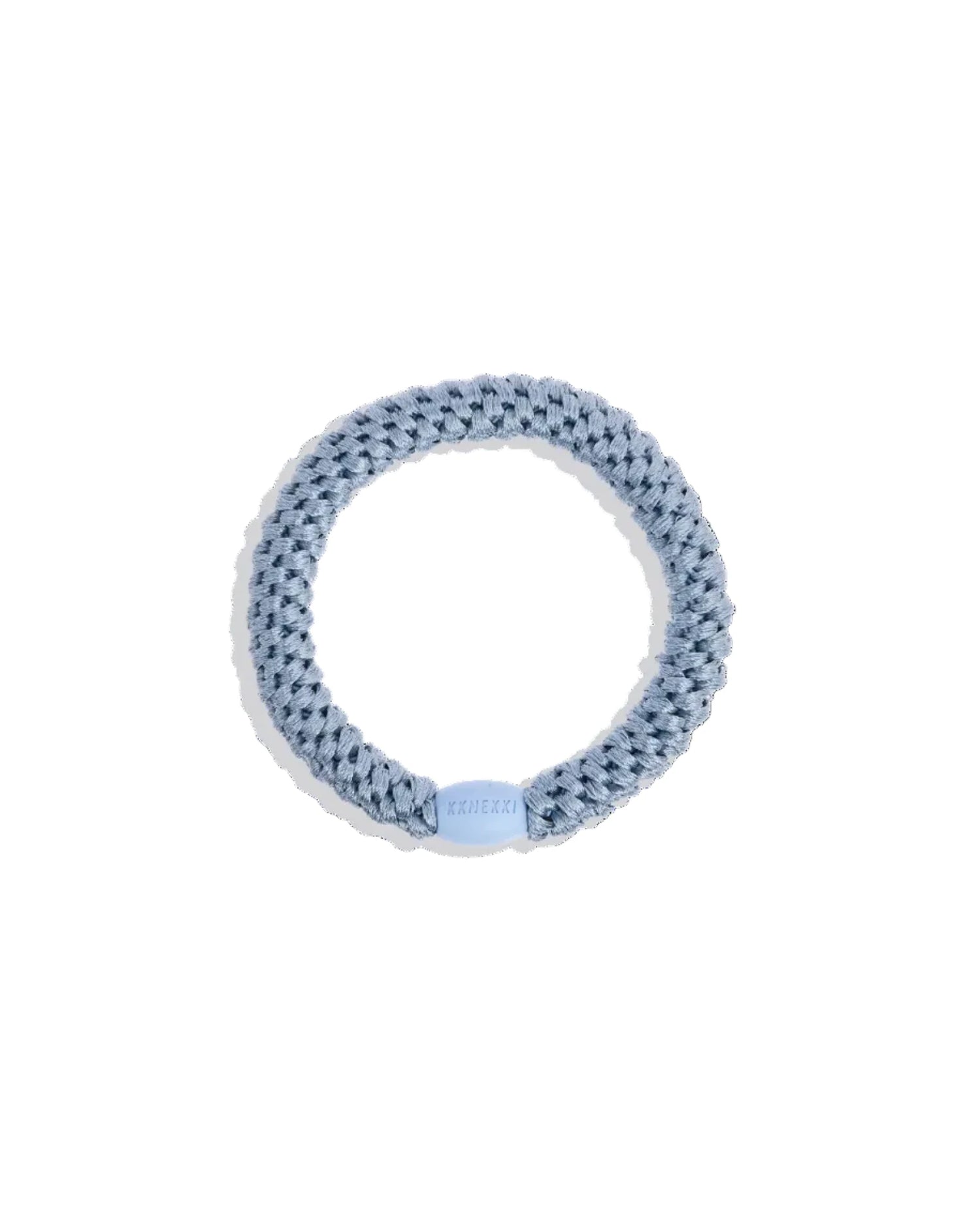 KNEKKI HAIR TIES - SEA BLUE