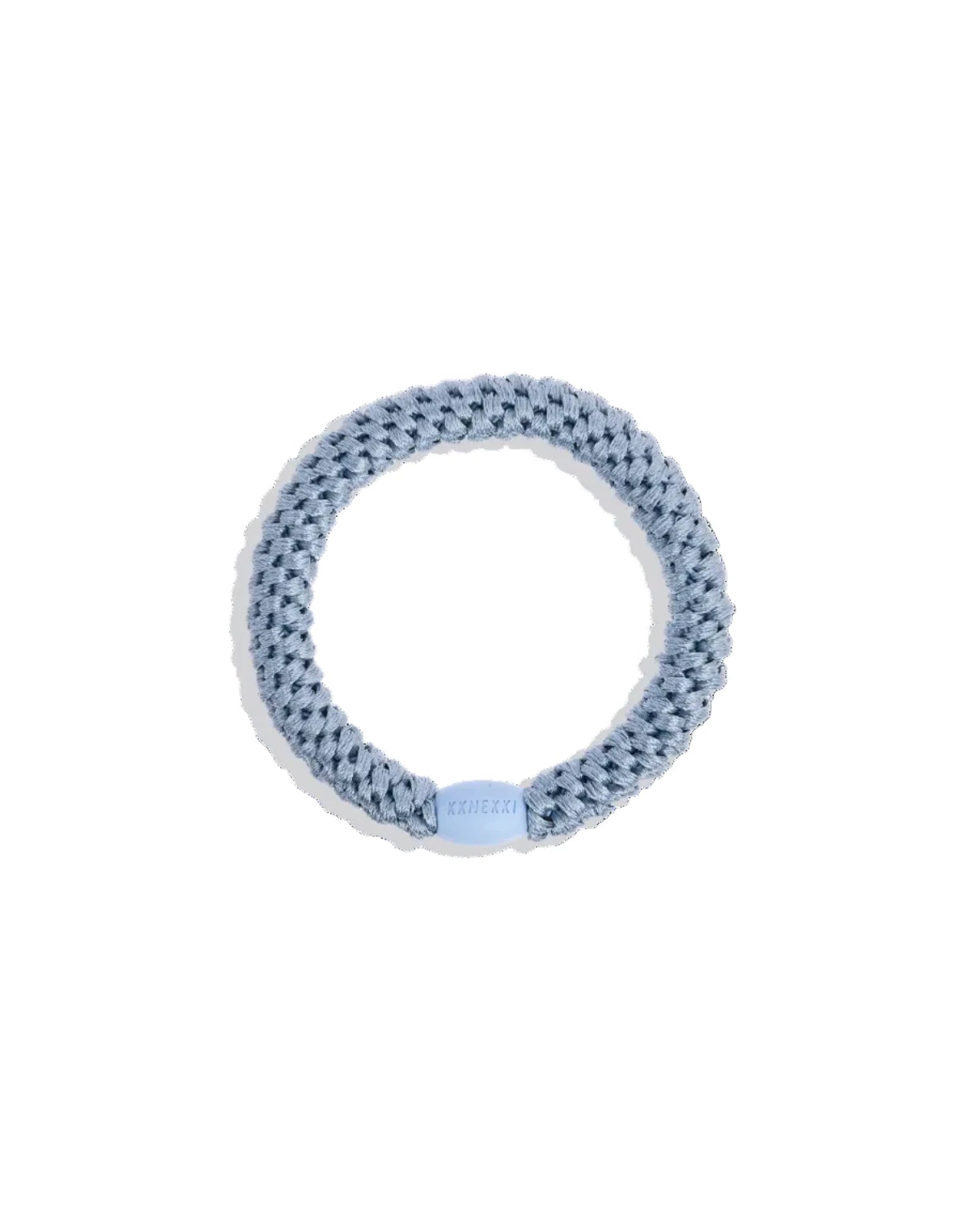 KNEKKI HAIR TIES - SEA BLUE