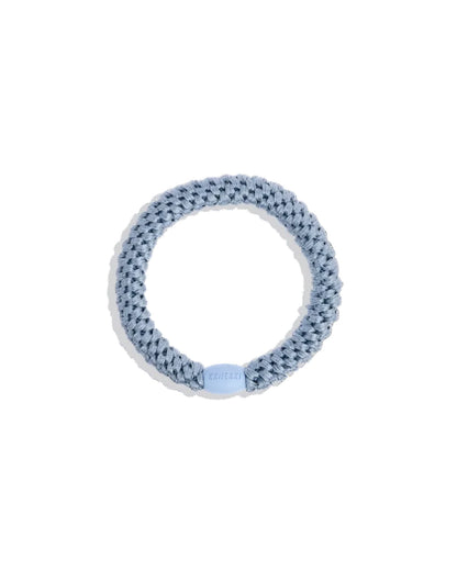 KNEKKI HAIR TIES - SEA BLUE