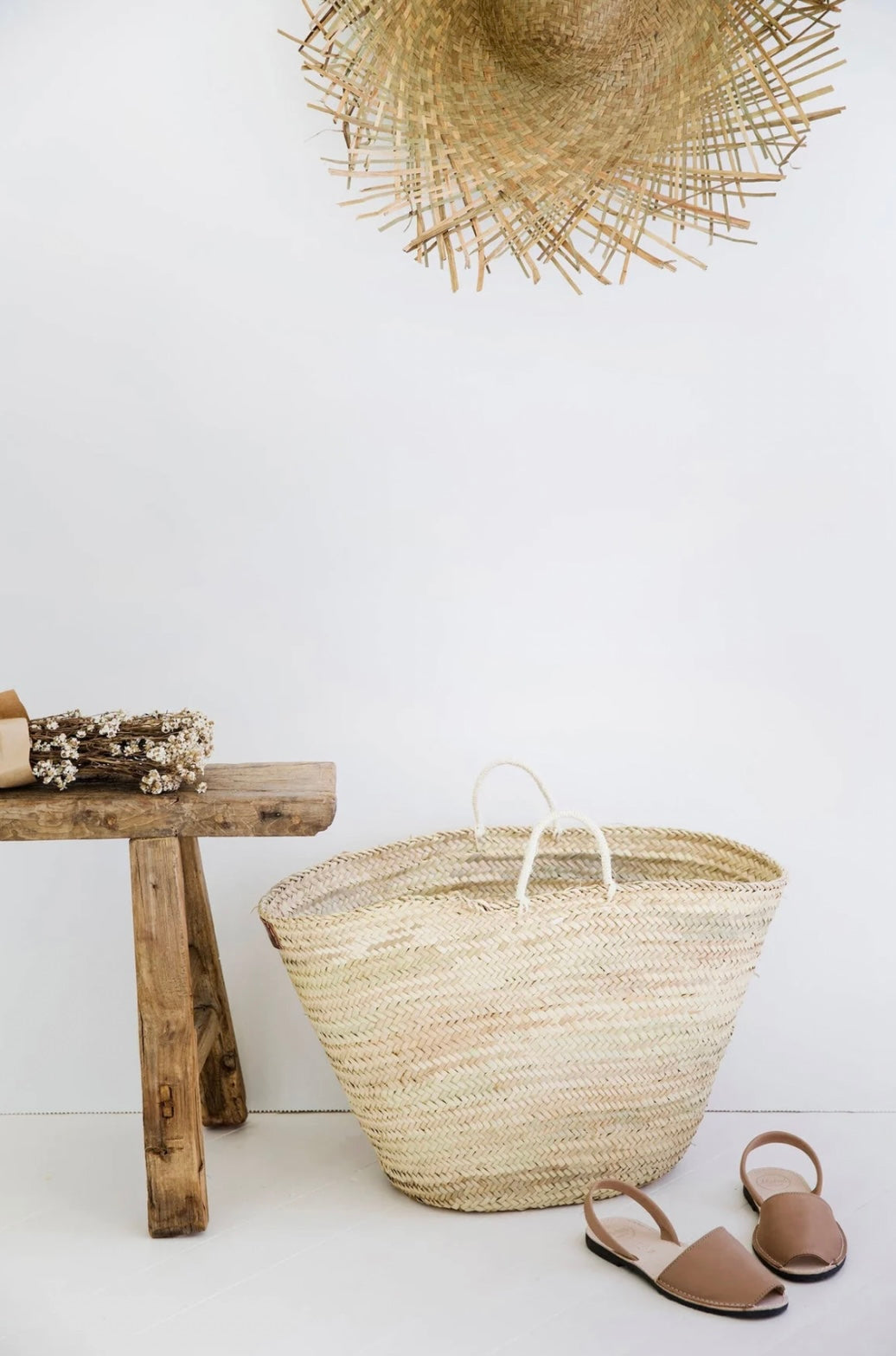 MARKET BASKET - Extra Large