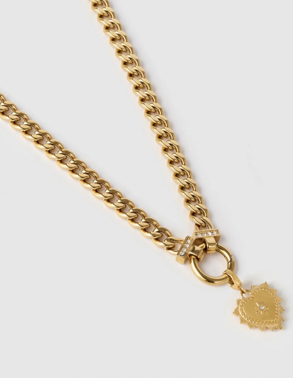 LOVER CHARM NECKLACE