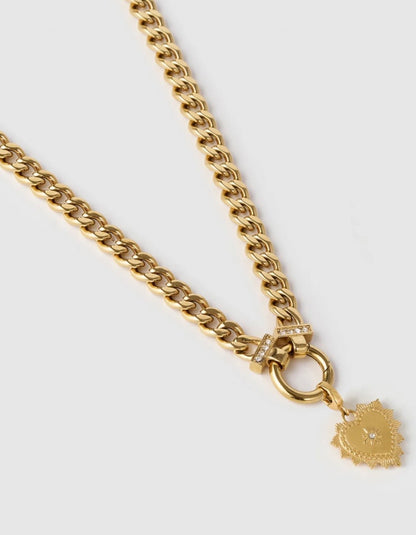 LOVER CHARM NECKLACE