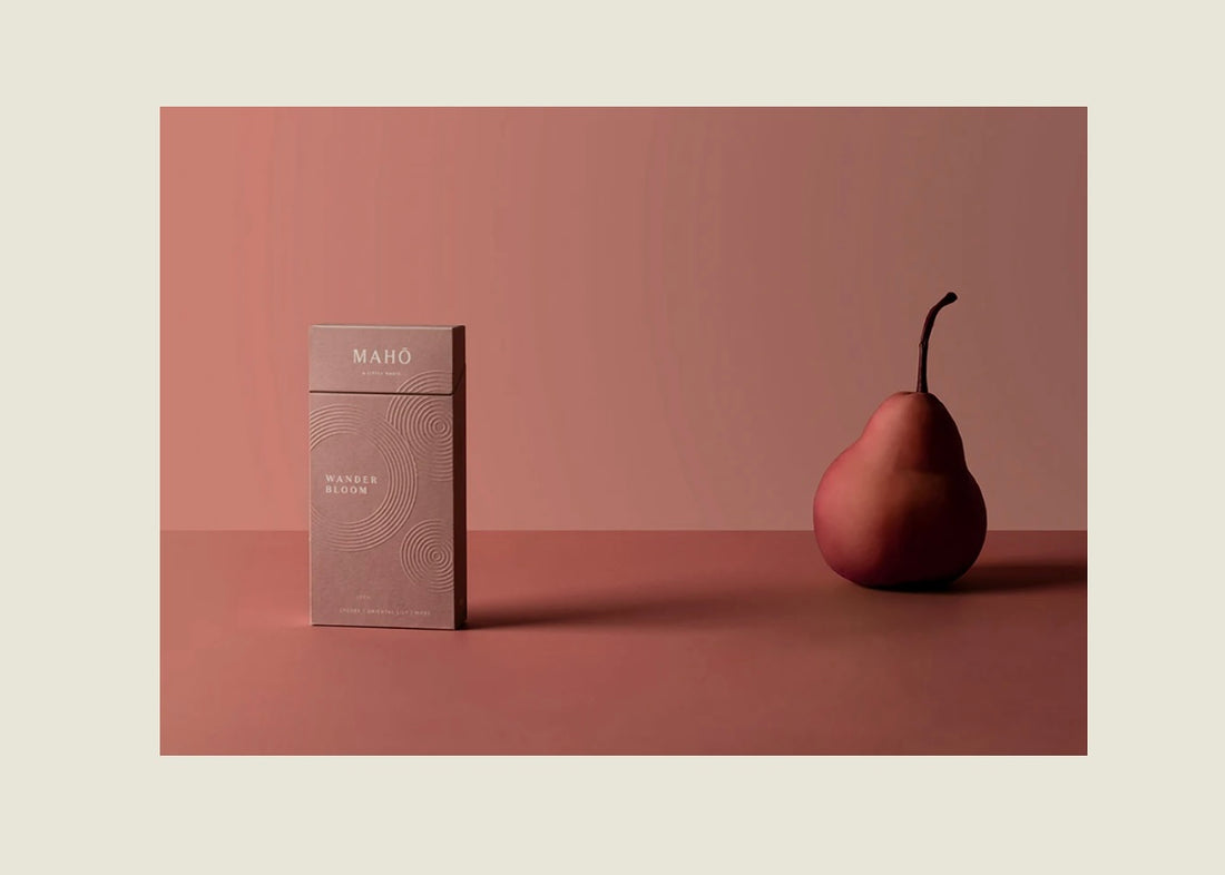 WANDER BLOOM - Incense