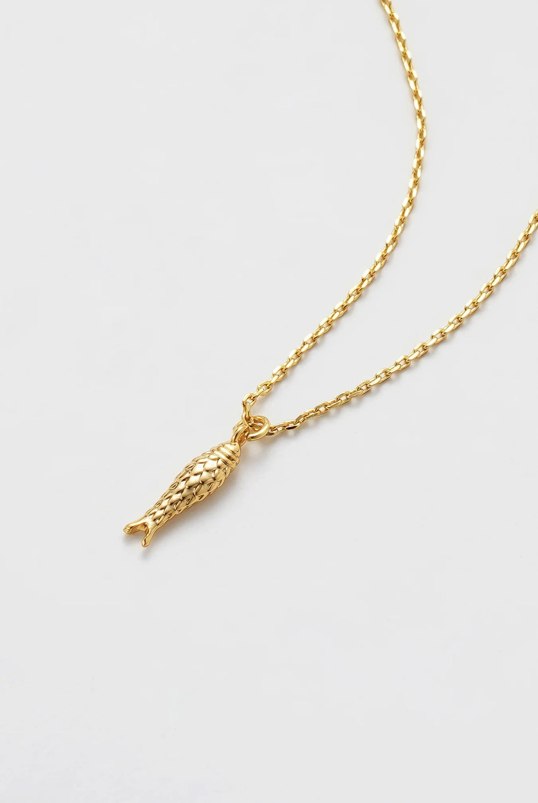 TATE MINI NECKLACE - GOLD