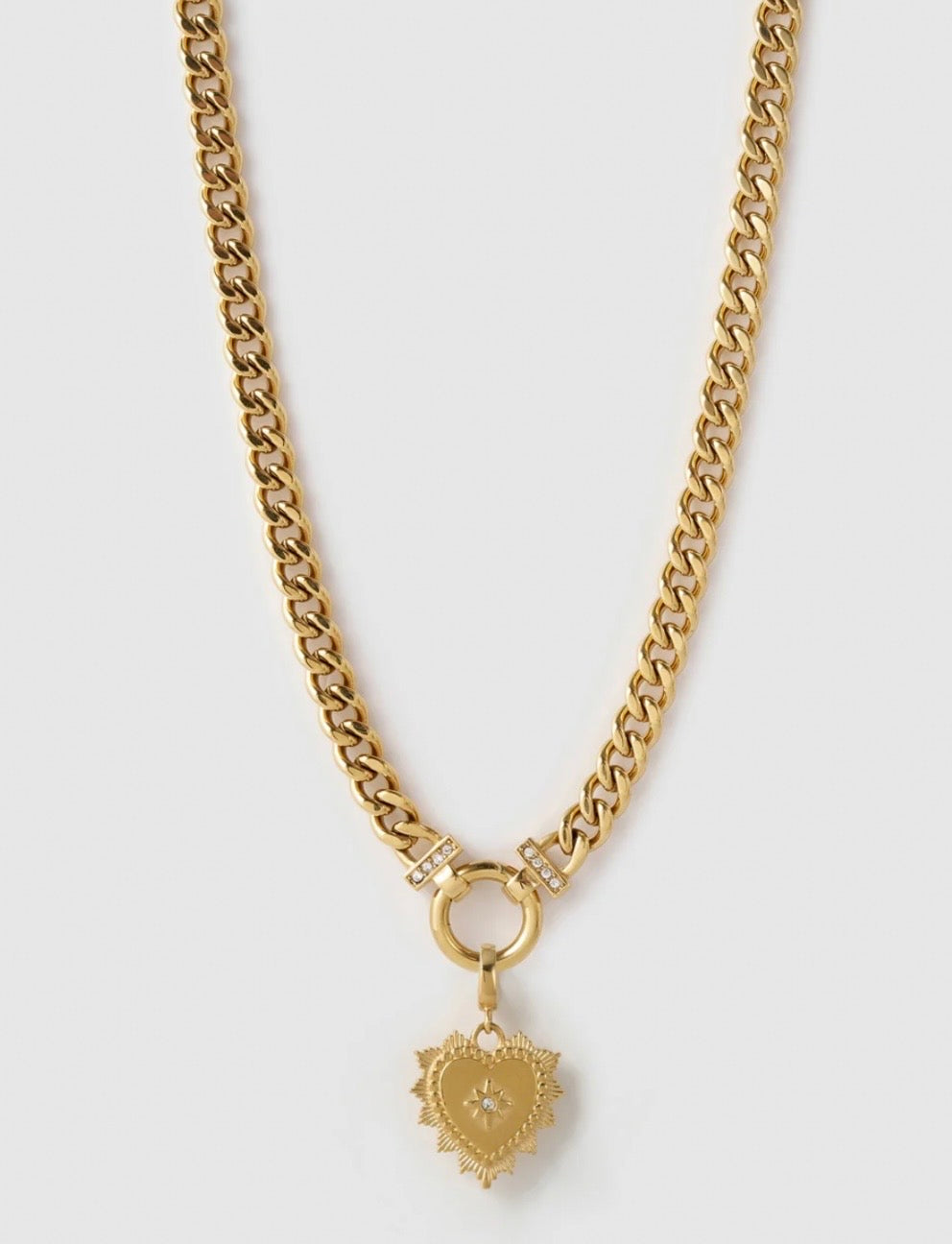 LOVER CHARM NECKLACE