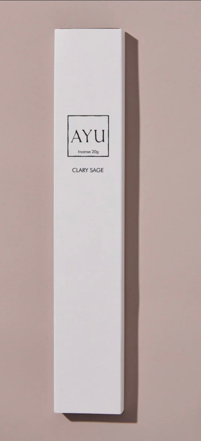 Clary Sage- incense