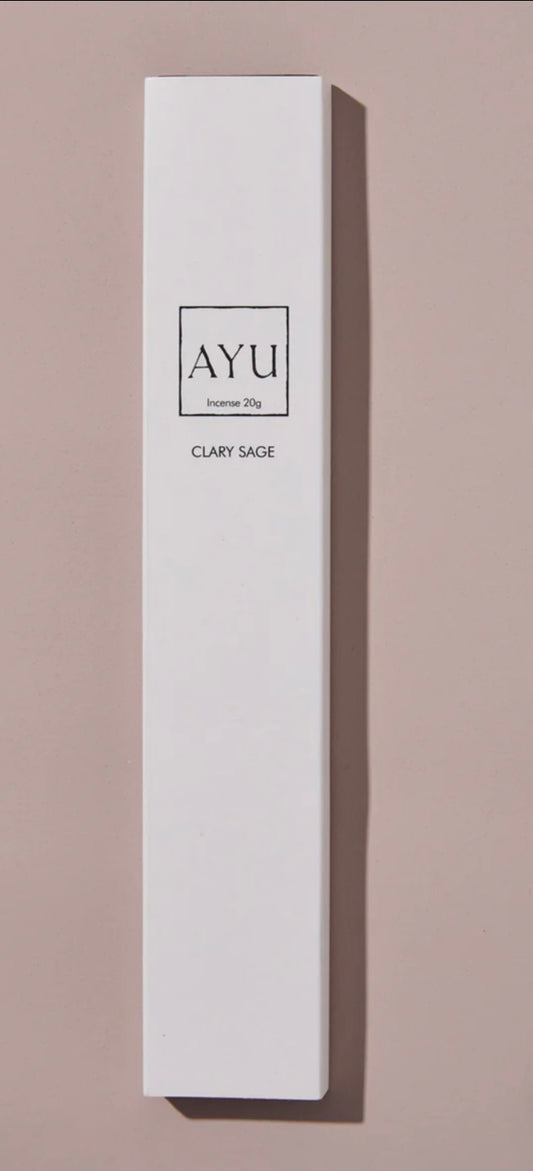 Clary Sage- incense