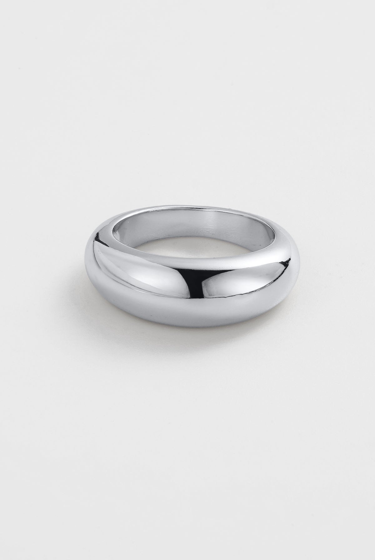 SIENA RING - SILVER