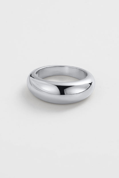 SIENA RING - SILVER