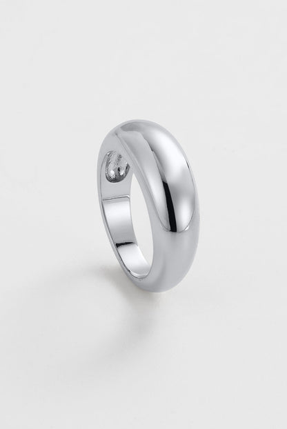 SIENA RING - SILVER