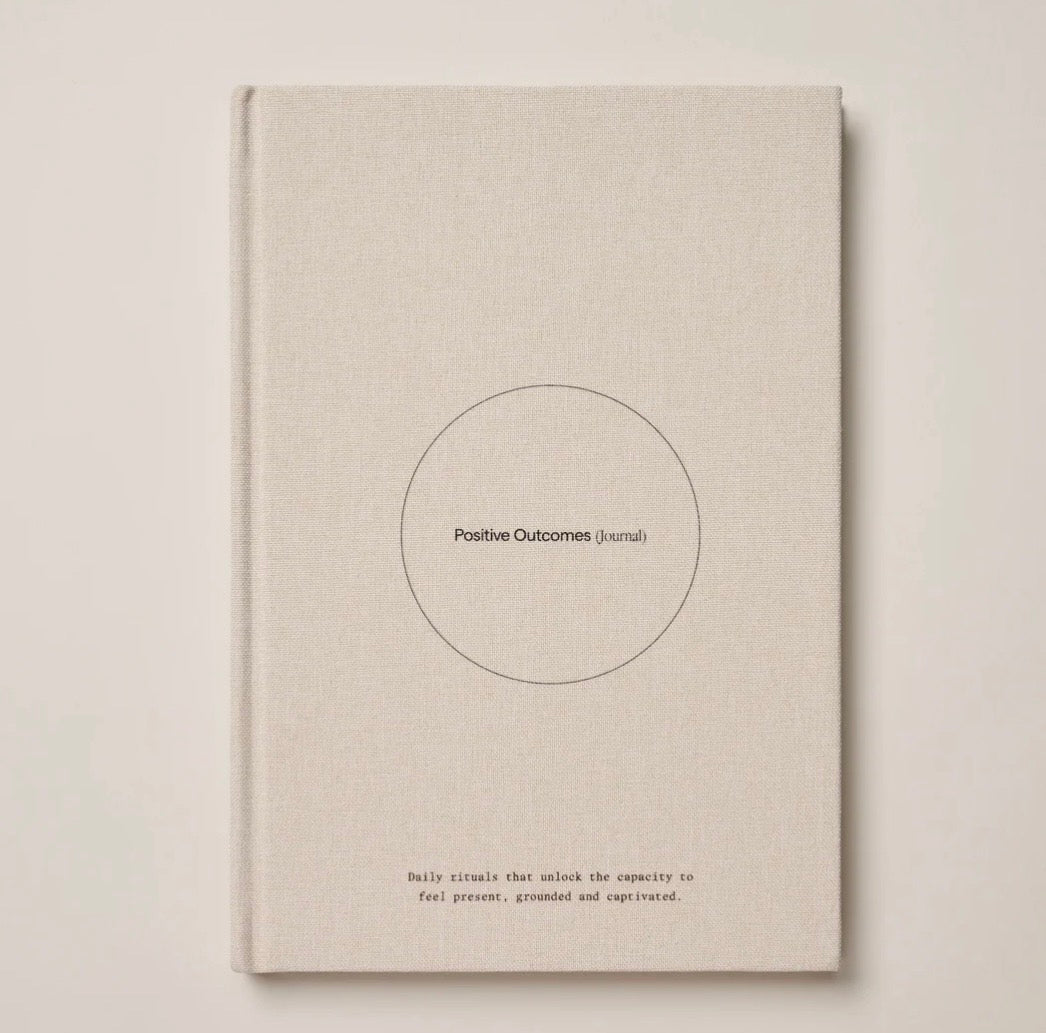 POSITIVE OUTCOMES JOURNAL - GENTLE HABITS