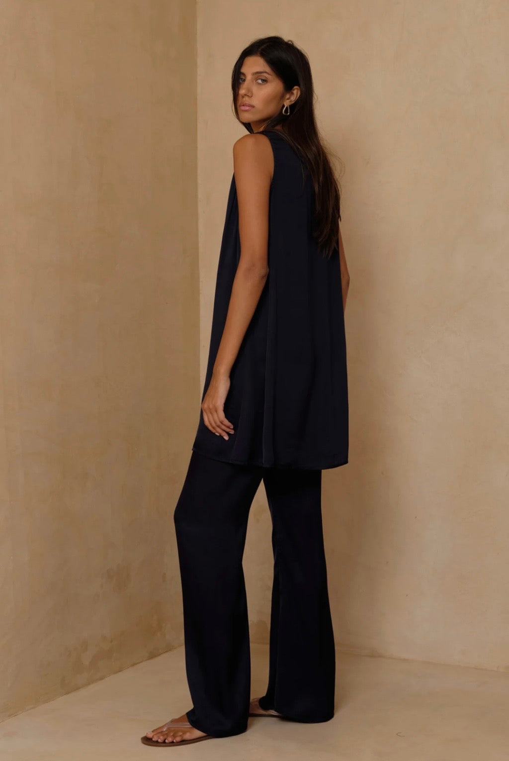 ESSENTIA PANT NAVY