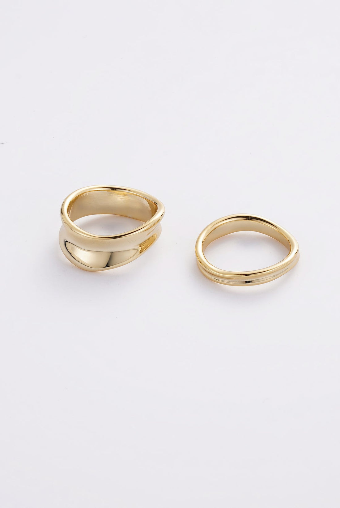 NINA RING - GOLD