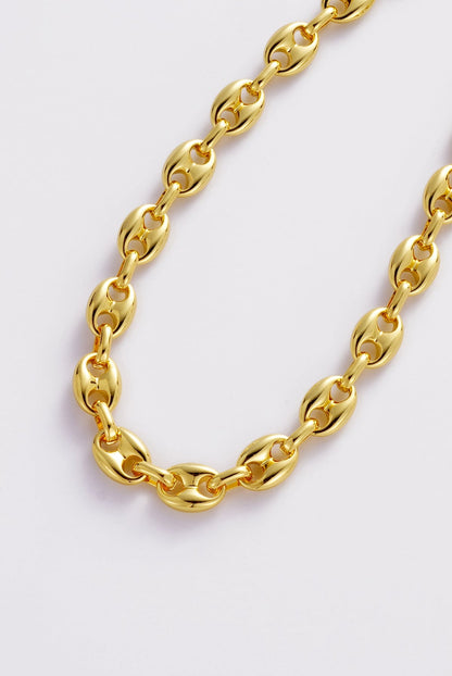 BLAKE NECKLACE- GOLD