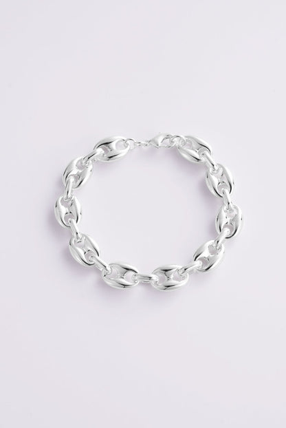 BLAKE BRACELET - SILVER