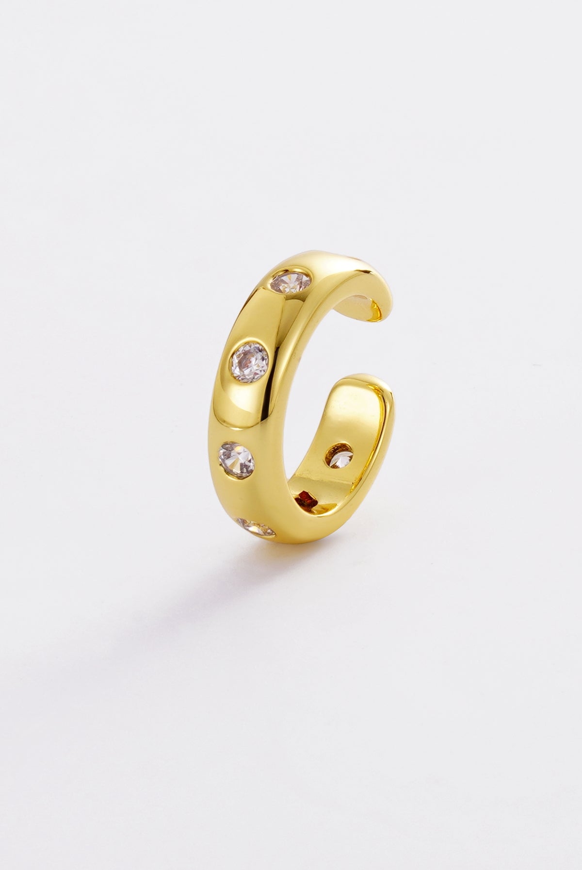 RHI EAR CUFF - GOLD