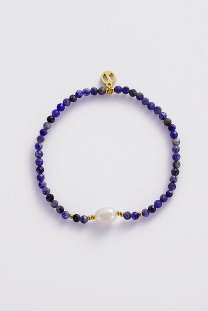 INDIGO BRACELET - NAVY