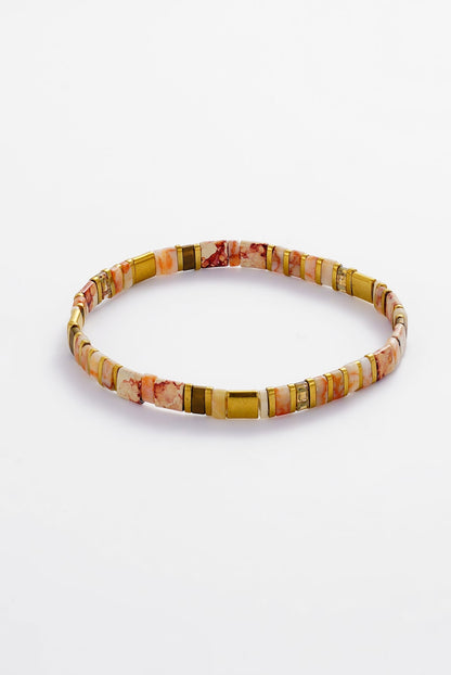 TILE BRACELET - ROSE