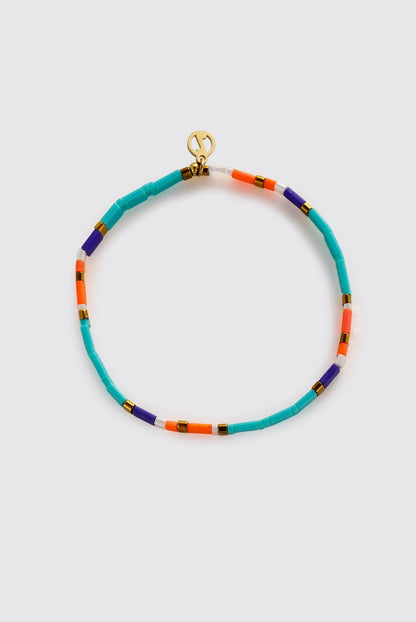 TILE BRACELET - TEAL