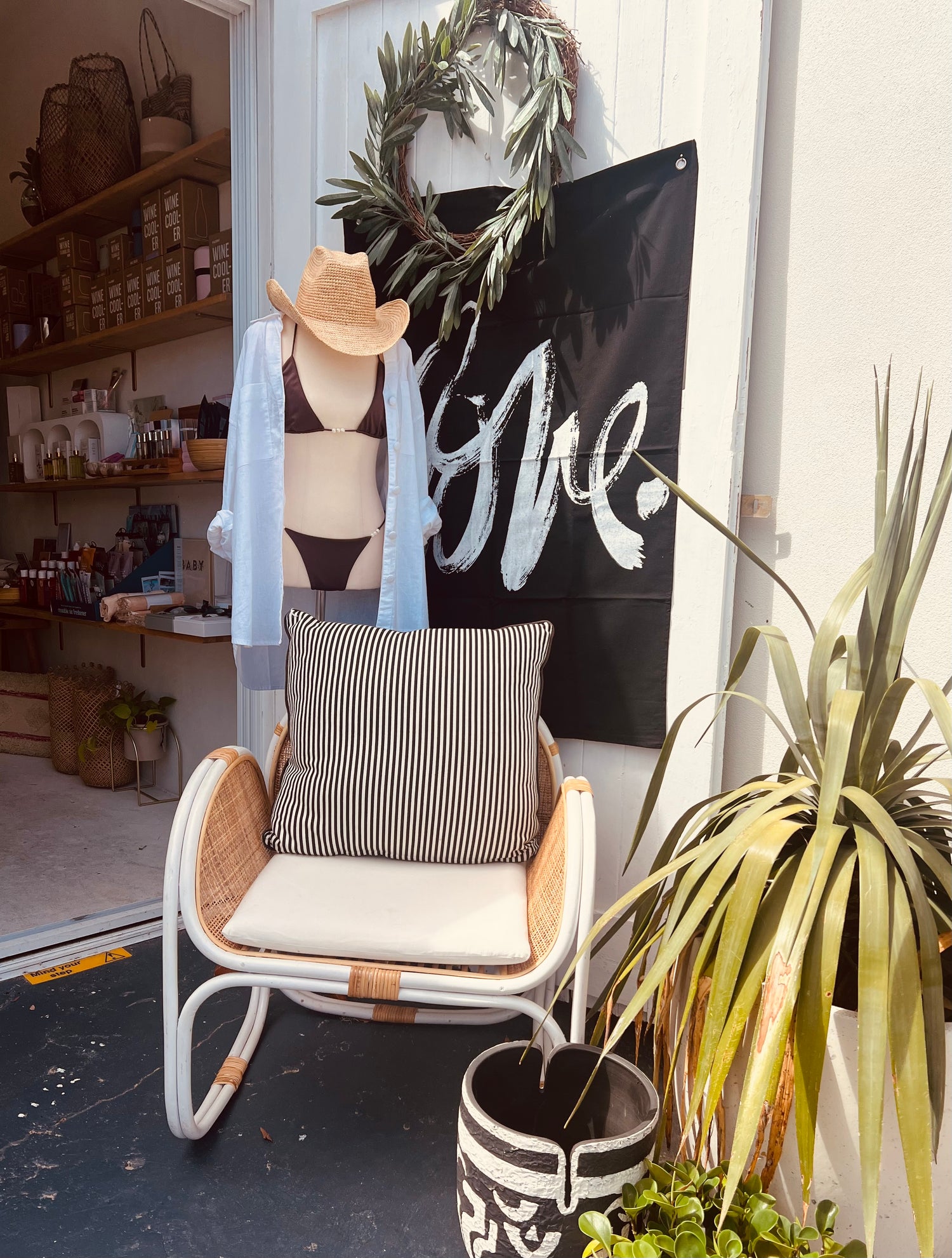 THIS IS LOVE - Wall Hanging