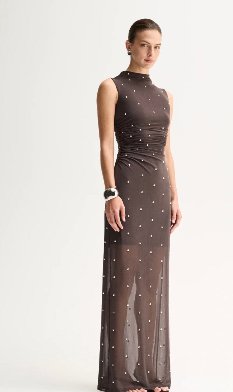 ROWE MAXI DRESS