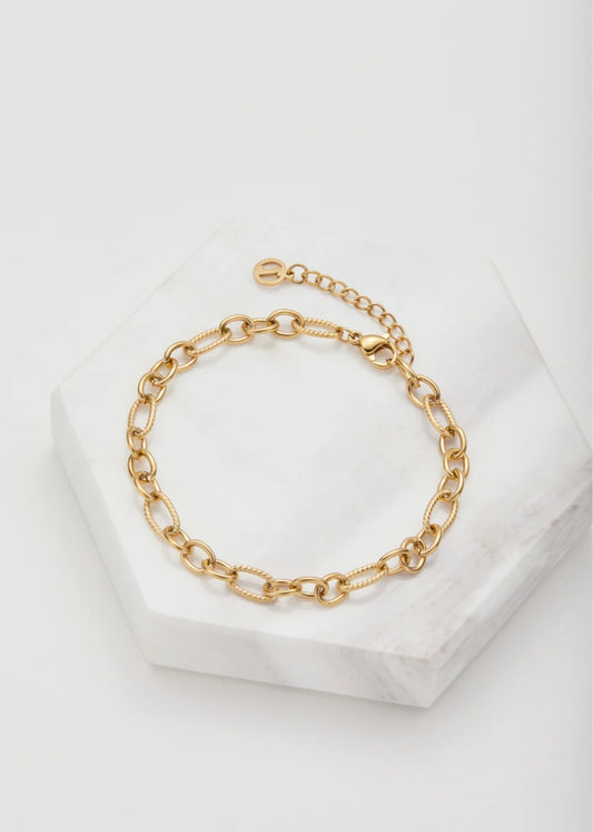CARLA BRACELET - Gold