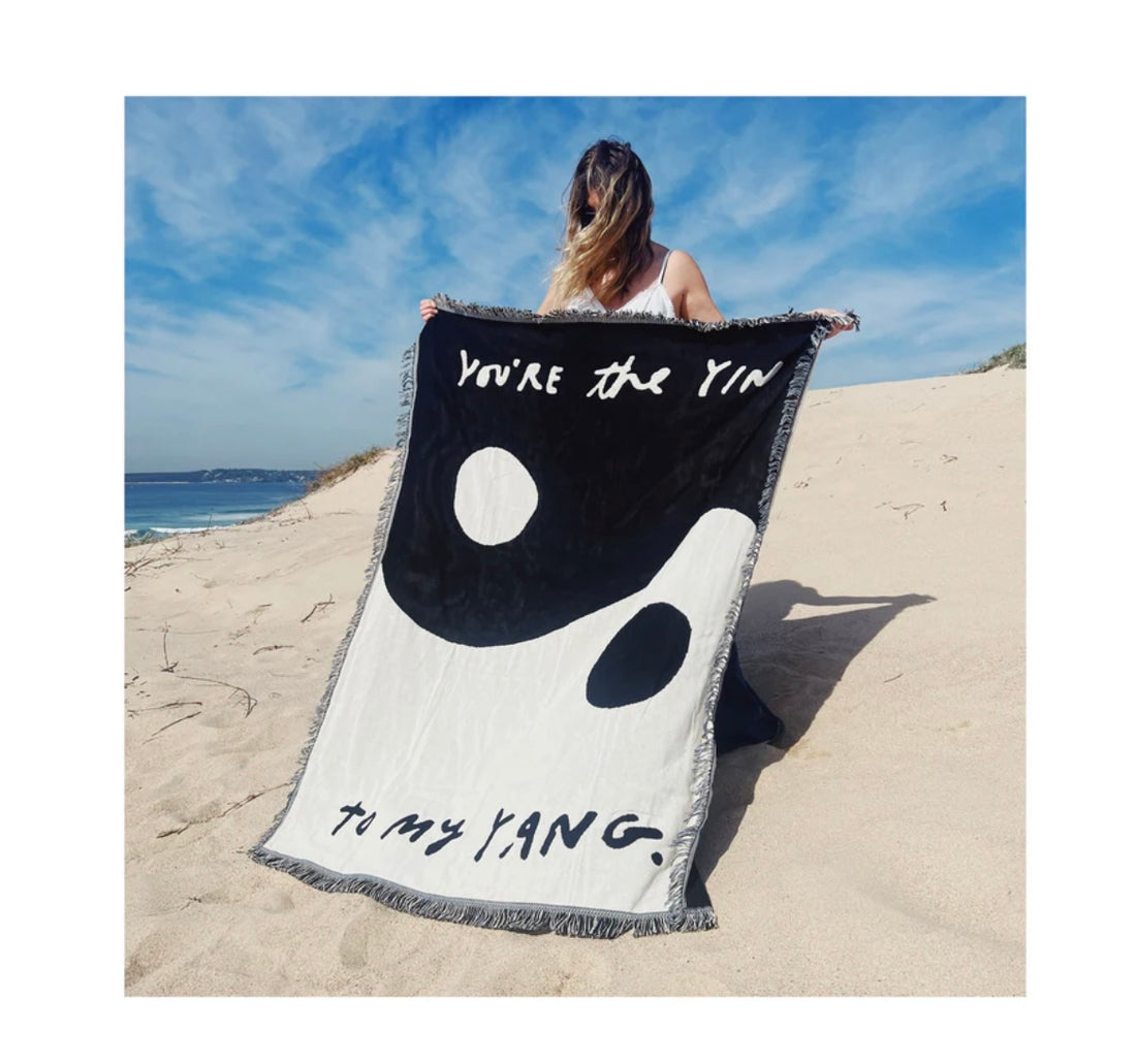 YIN TO MY YANG
