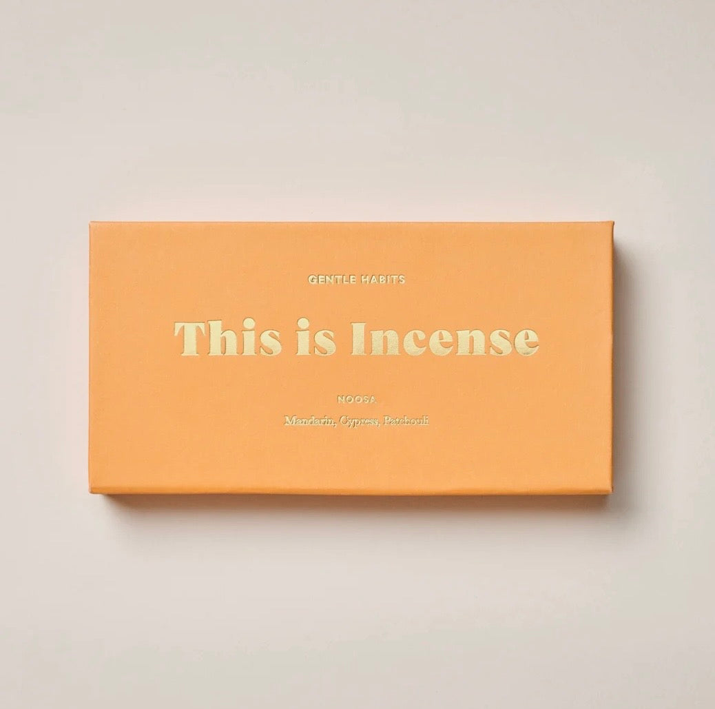 THIS IS INCENSE - NOOSA