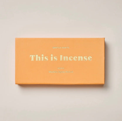THIS IS INCENSE - NOOSA