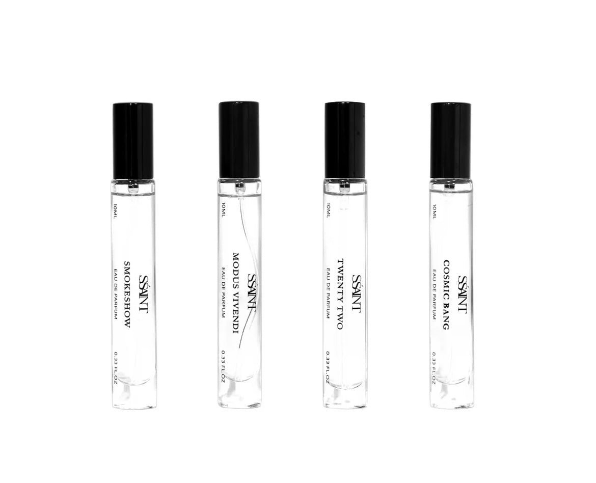 SSAINT SIGNATURE SET - Eau De Parfum