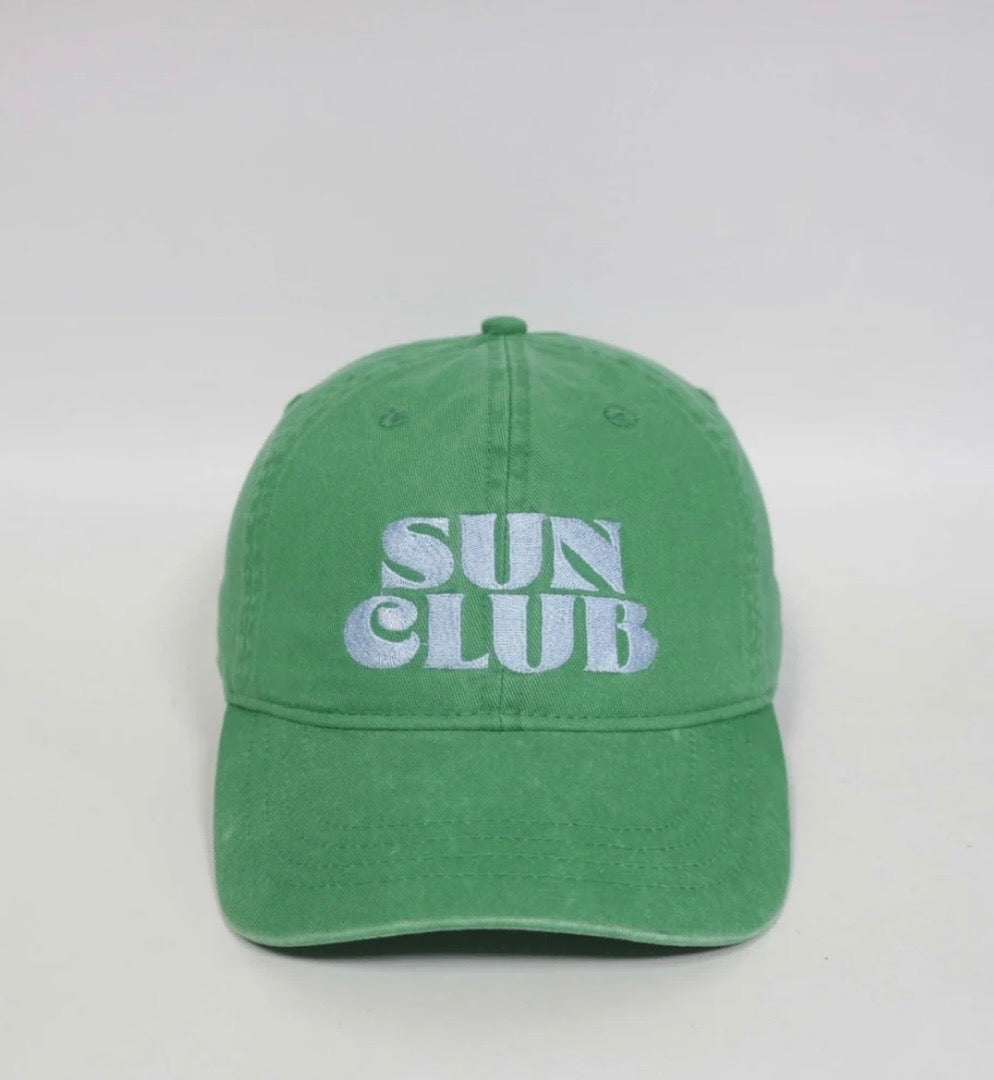 SUN CLUB - CAP JADE