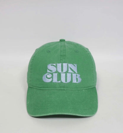 SUN CLUB - CAP JADE