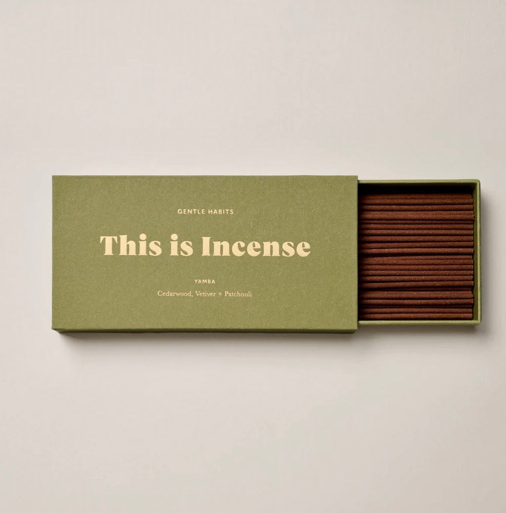 THIS IS INCENSE - YAMBA