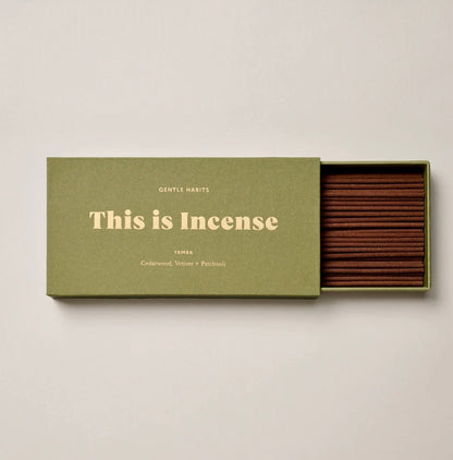 THIS IS INCENSE - YAMBA