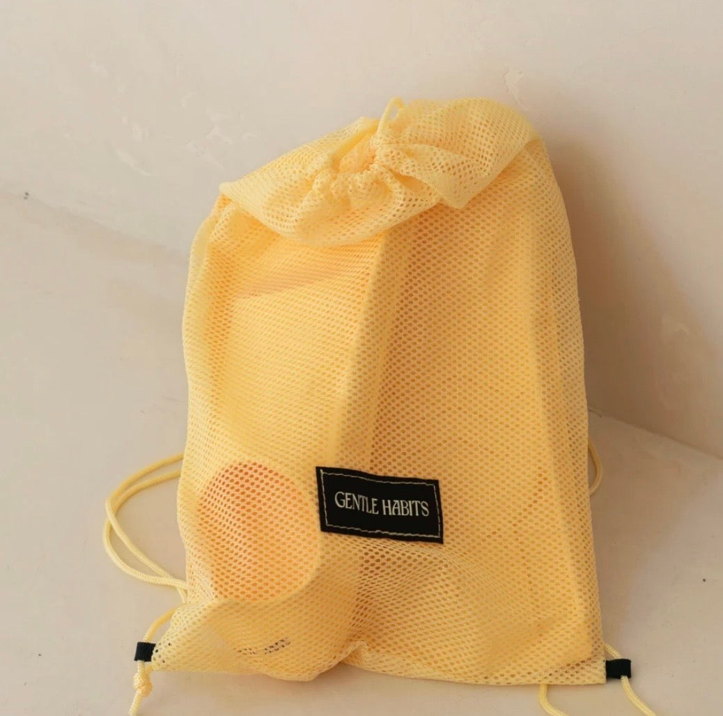 UNDERWATER FINS - LEMON