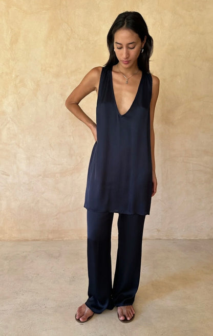 ESSENTIA PANT NAVY