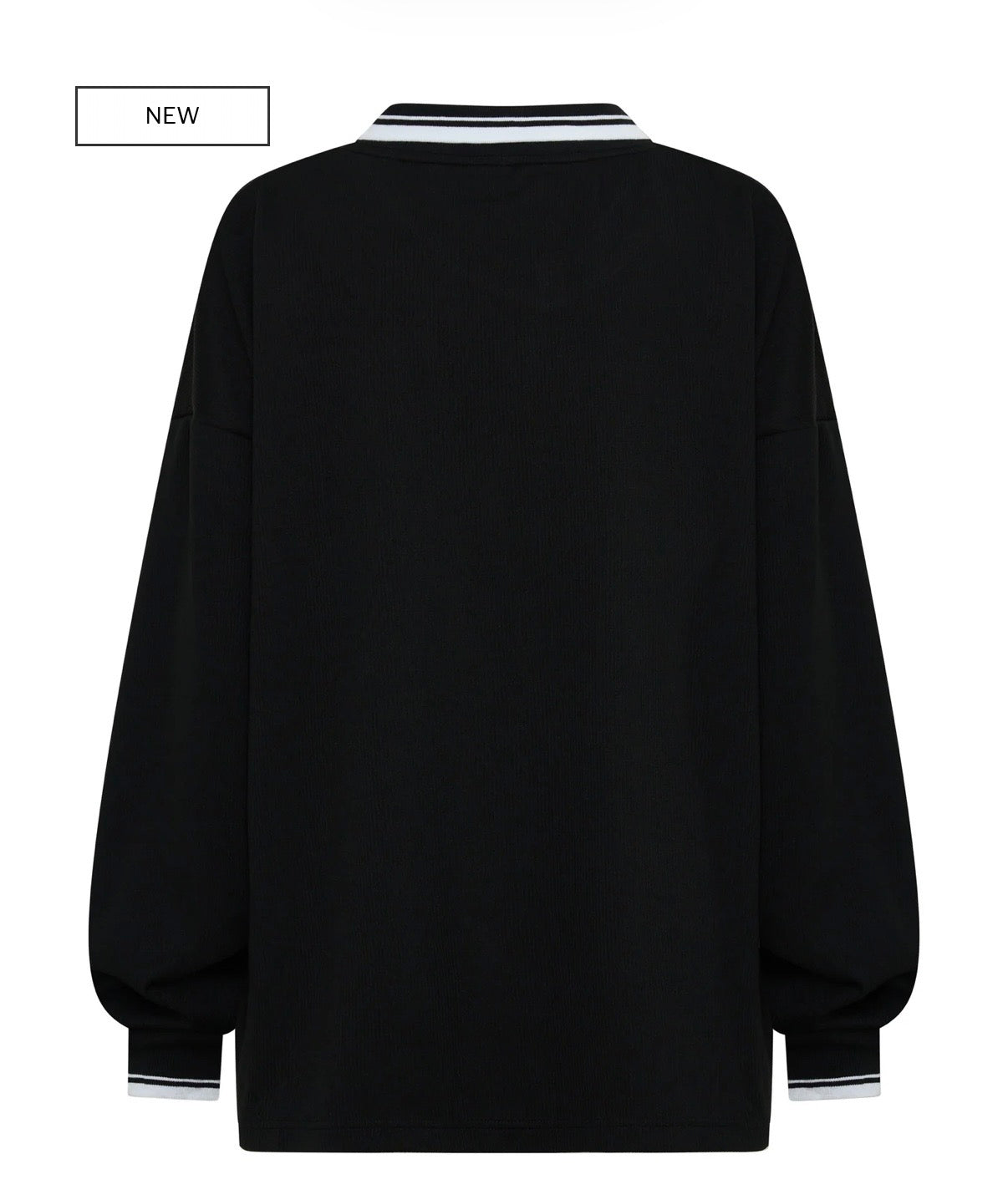 SSAINT POLO BLACK