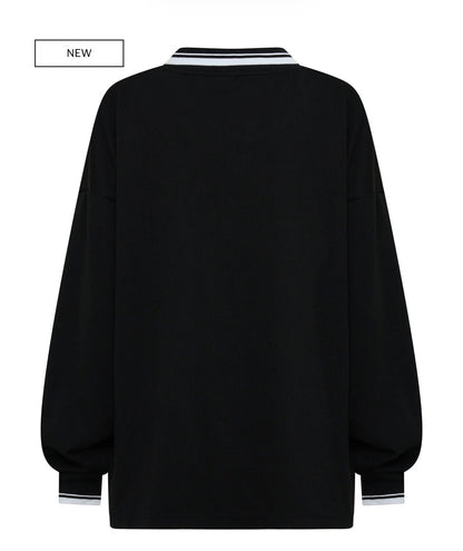 SSAINT POLO BLACK