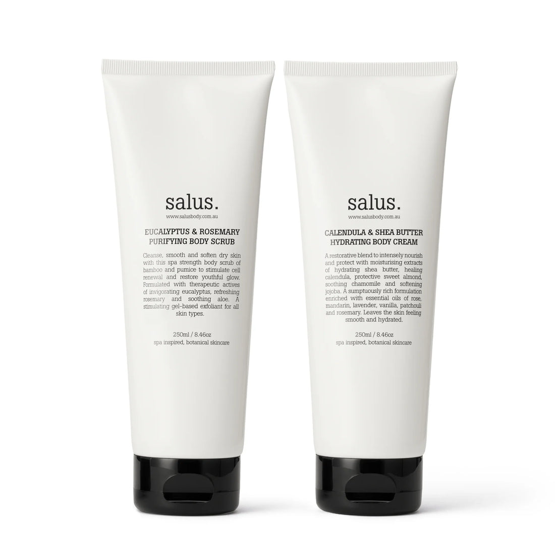 SET - BODY DUO