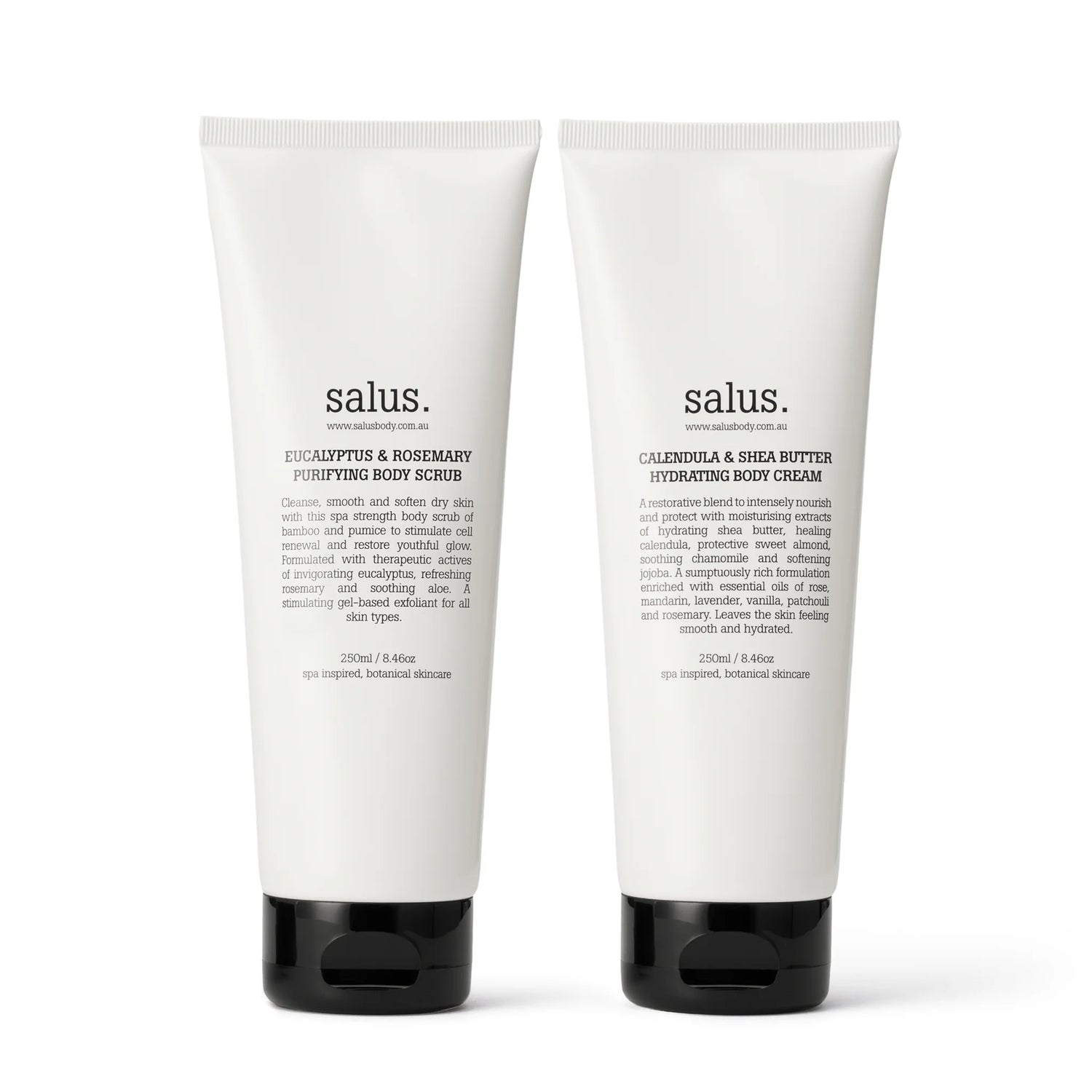 SET - BODY DUO
